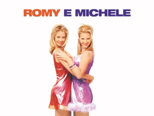 Ver Romy e Michele Disney