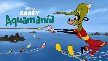 thumbnail - Goofy: Aquamanía