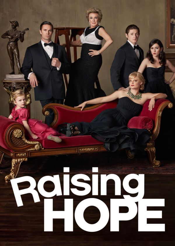 Raising Hope on Disney+ CA