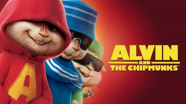 thumbnail - Alvin and the Chipmunks