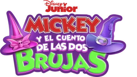 Mickey y el cuento de las dos brujas