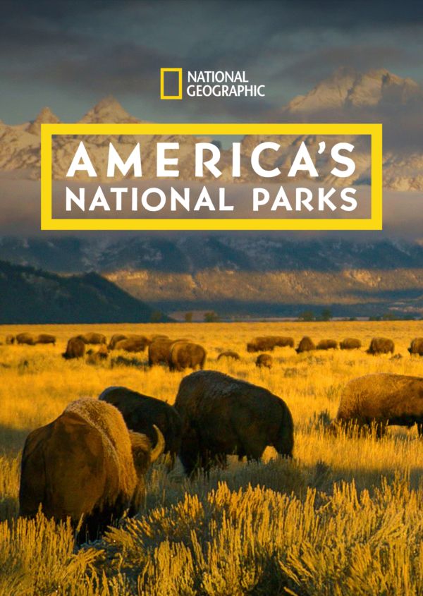 America's National Parks on Disney+ IE