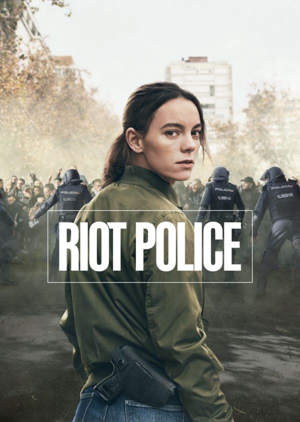 Riot Police on Disney+ in the Netherlands