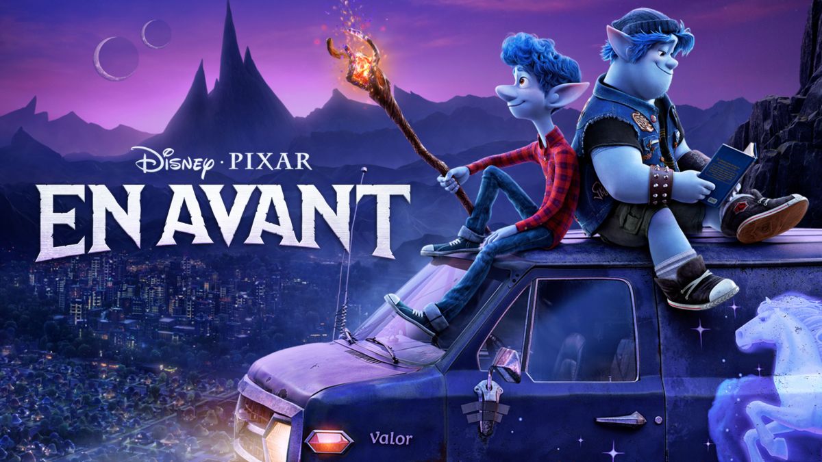 En Avant Streaming Vostfr Regarder En avant | Film complet | Disney+