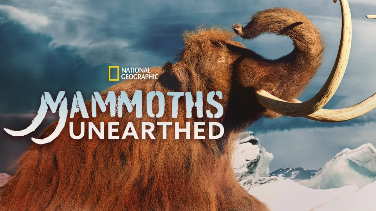 Watch Mammoth Unearthed | Disney+