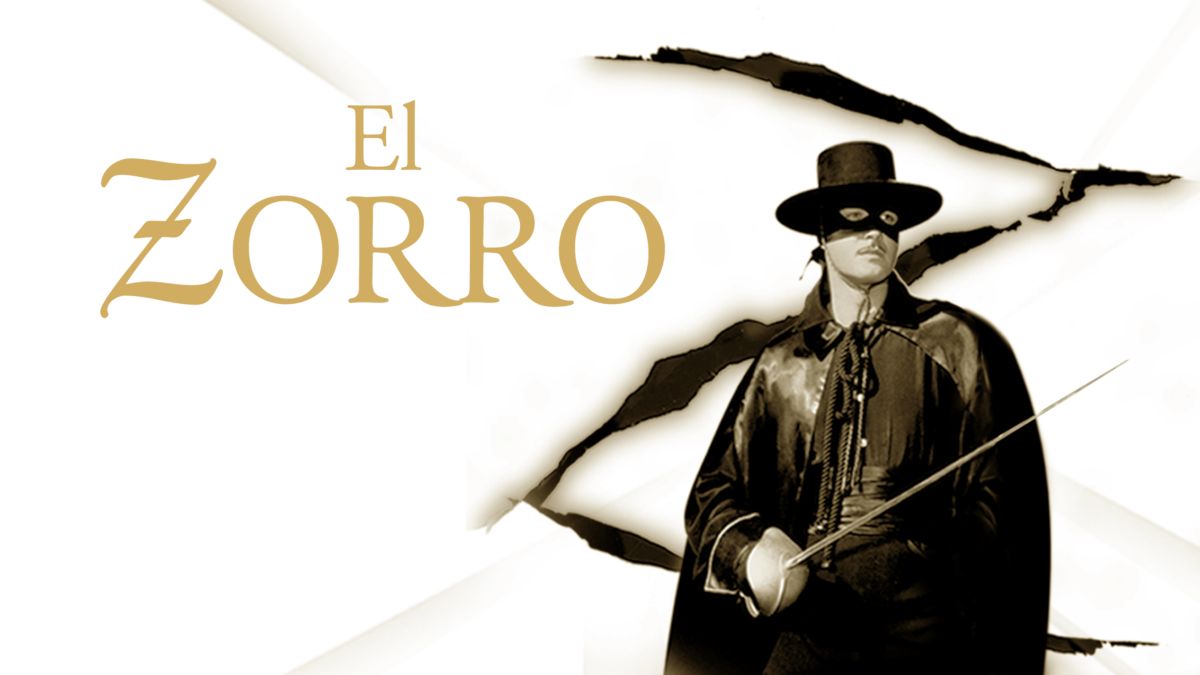 Ver El Zorro Episodios completos Disney+