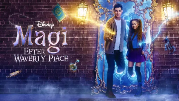 thumbnail - Magi efter Waverly Place