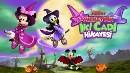 thumbnail - Mickey'nin İki Cadı Hikayesi