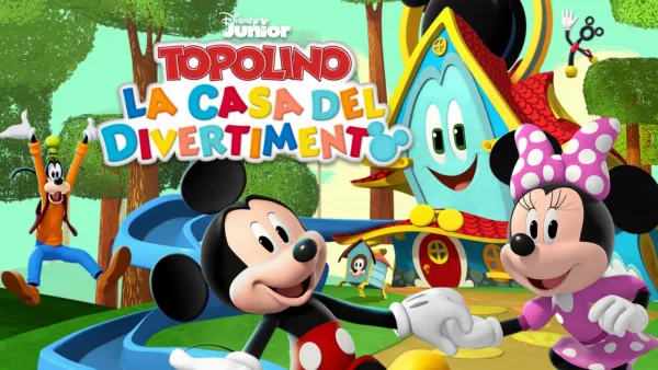 thumbnail - Topolino - La Casa del divertimento