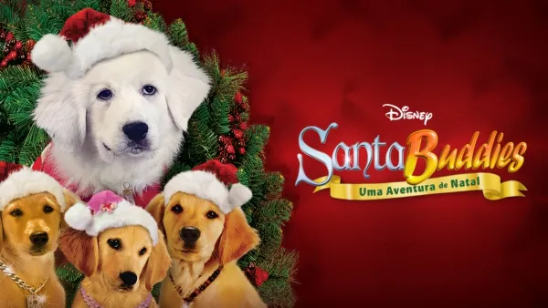 thumbnail - Santa Buddies: Uma Aventura de Natal