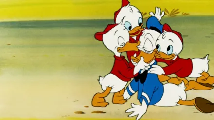 Donald Duck'ın Gençlik Çeşmesi