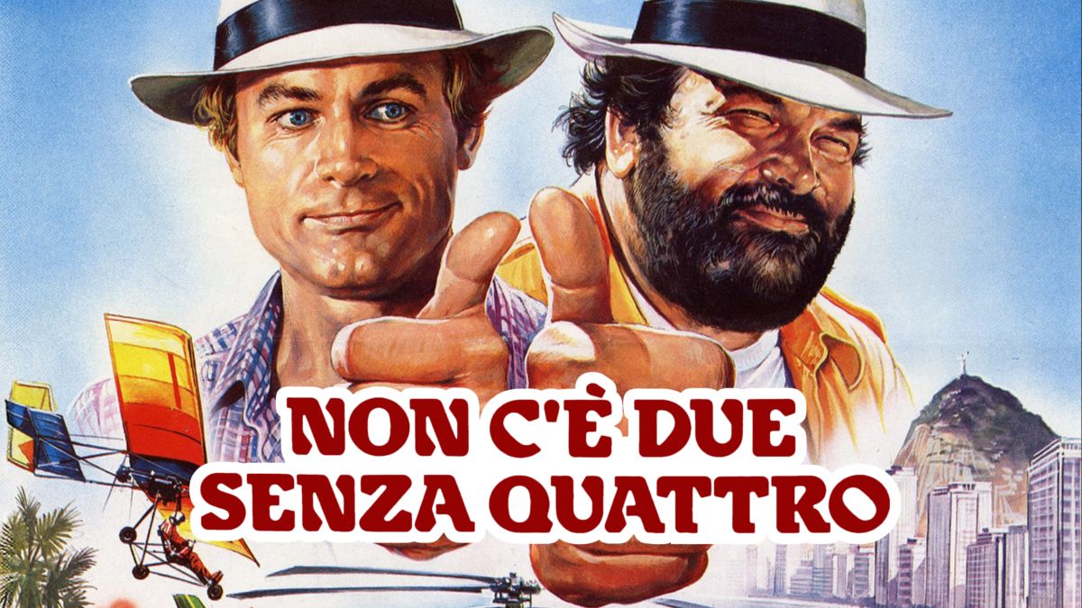 Non C è Due Senza Quattro Film Completo