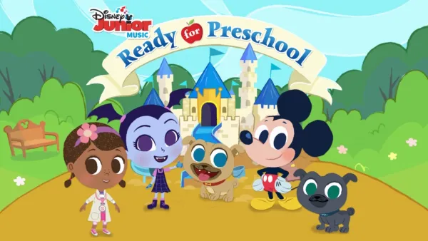 Disney Junior Music Nursery Rhymes – TV no Google Play