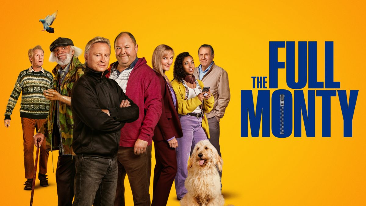 review full monty series