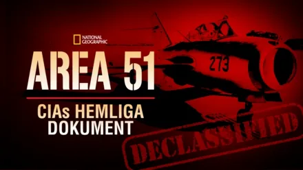 thumbnail - Area 51: CIAs hemliga dokument