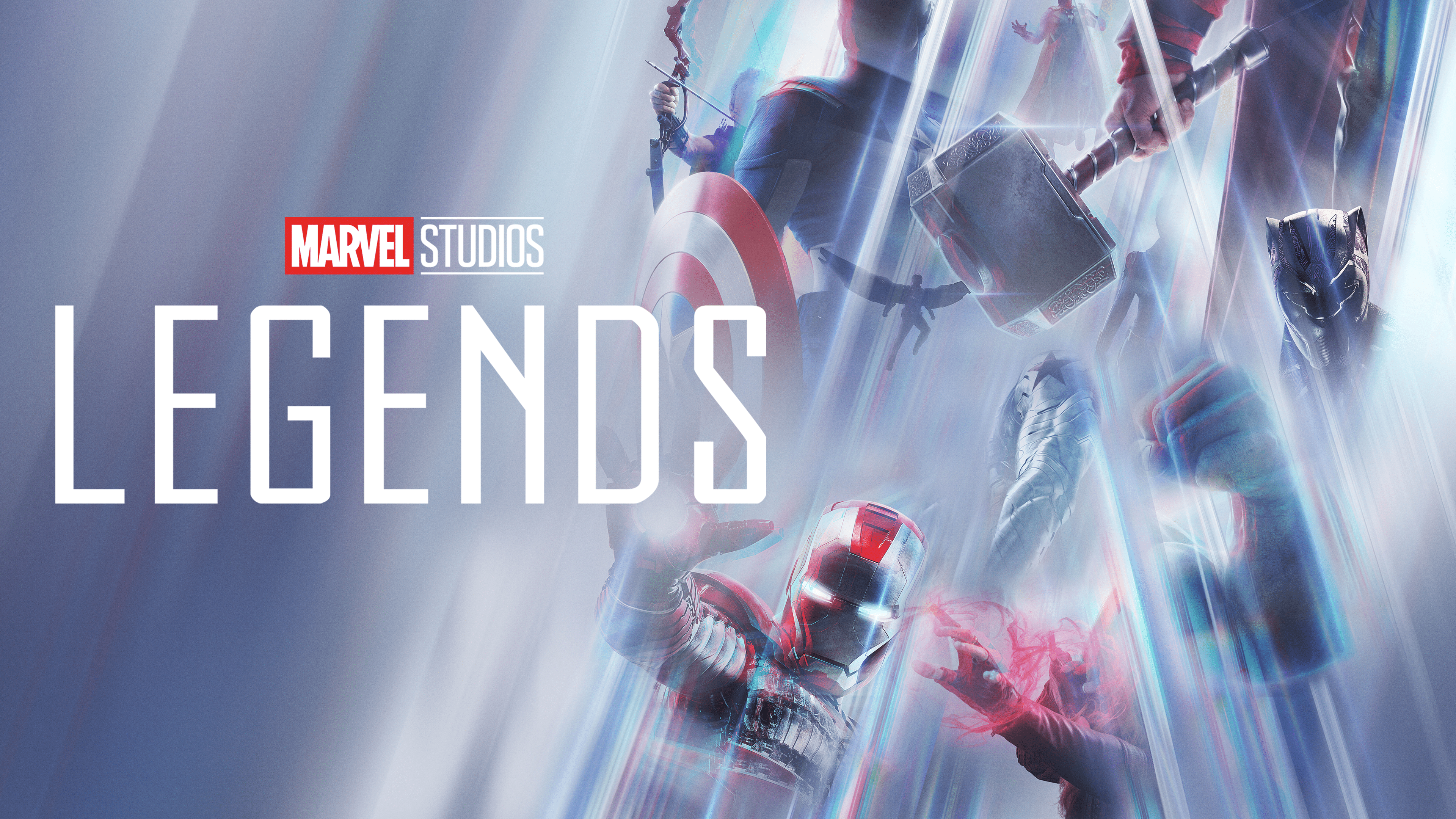 Watch Marvel Studios LEGENDS | Full 