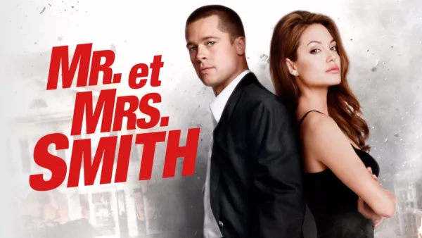 thumbnail - Mr. et Mrs. Smith