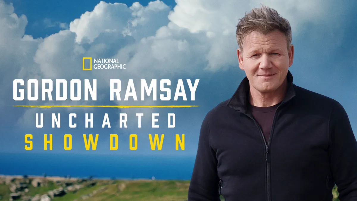 Gordon ramsay uncharted watch on sale online