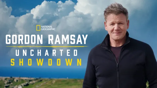 thumbnail - Gordon Ramsay: Uncharted Showdown