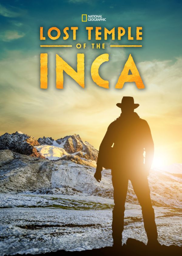 Lost Temple of the Inca on Disney+ UK
