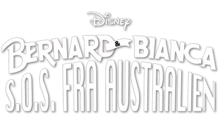 Bernard & Bianca - S.O.S. fra Australien