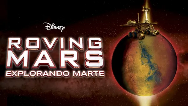 thumbnail - Roving mars – Explorando marte