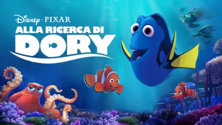 thumbnail - Alla ricerca di Dory