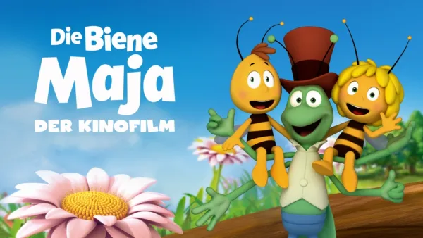 thumbnail - Die Biene Maja - Der Kinofilm
