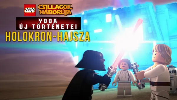 thumbnail - Csillagok háborúja: Yoda új történetei - Holokron-hajsza