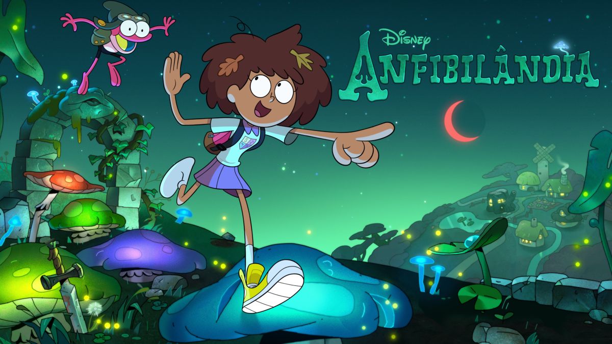 Ver Anfibilândia Episódios completos | Disney+