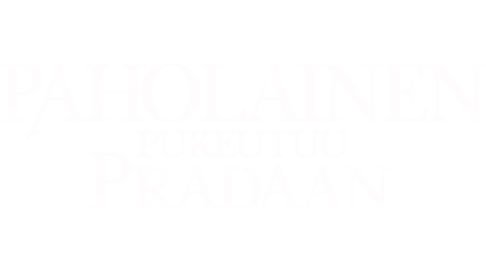 Paholainen pukeutuu Pradaan