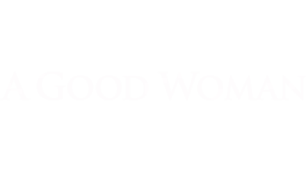 A Good Woman