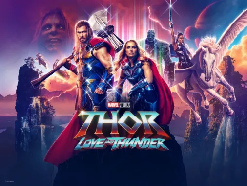 Watch Thor: Love And Thunder 