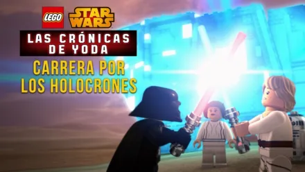 thumbnail - LEGO Star Wars: Las crónicas de Yoda - Carrera por los Holocrones