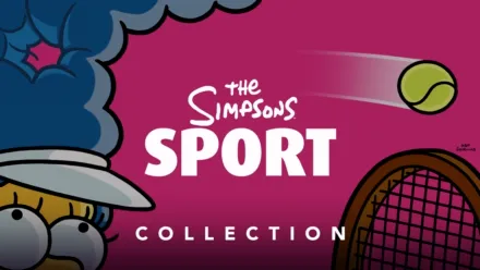 thumbnail - The Simpsons' sportsepisoder