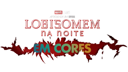 Lobisomem na Noite em Cores