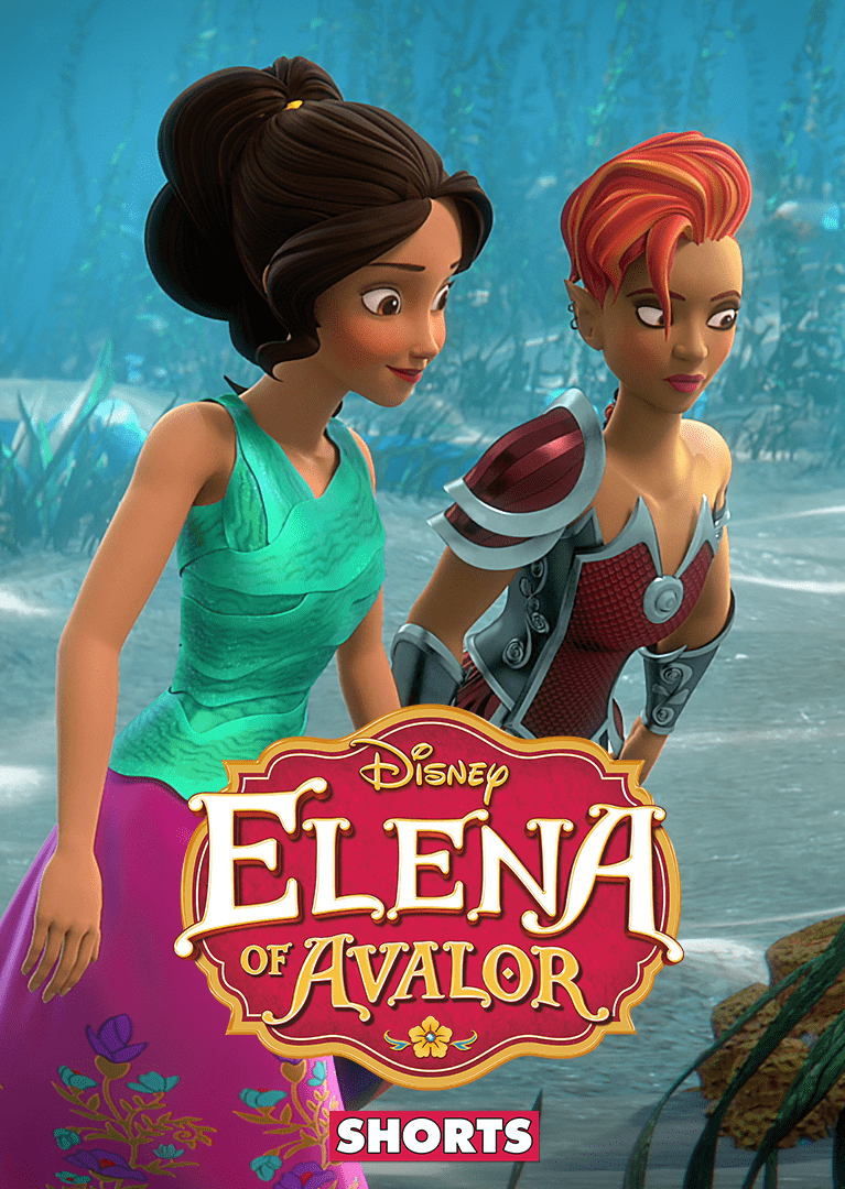 elena of avalor disney plus