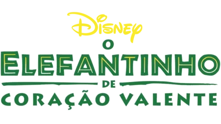 O Elefantinho de Coração Valente