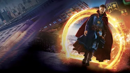 Doctor Strange: Hechicero supremo de Marvel Studios