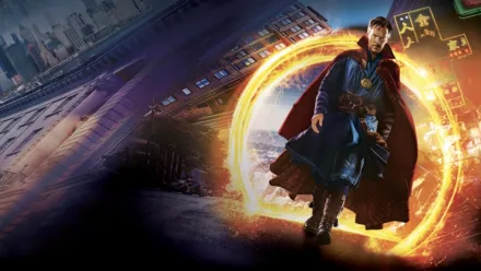 Watch Doctor Strange