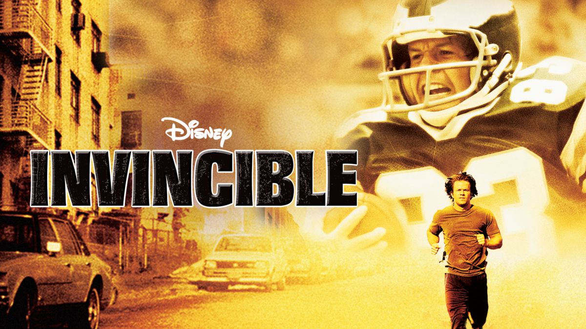 If I Die I Will Be Invincible Watch Invincible | Full Movie | Disney+