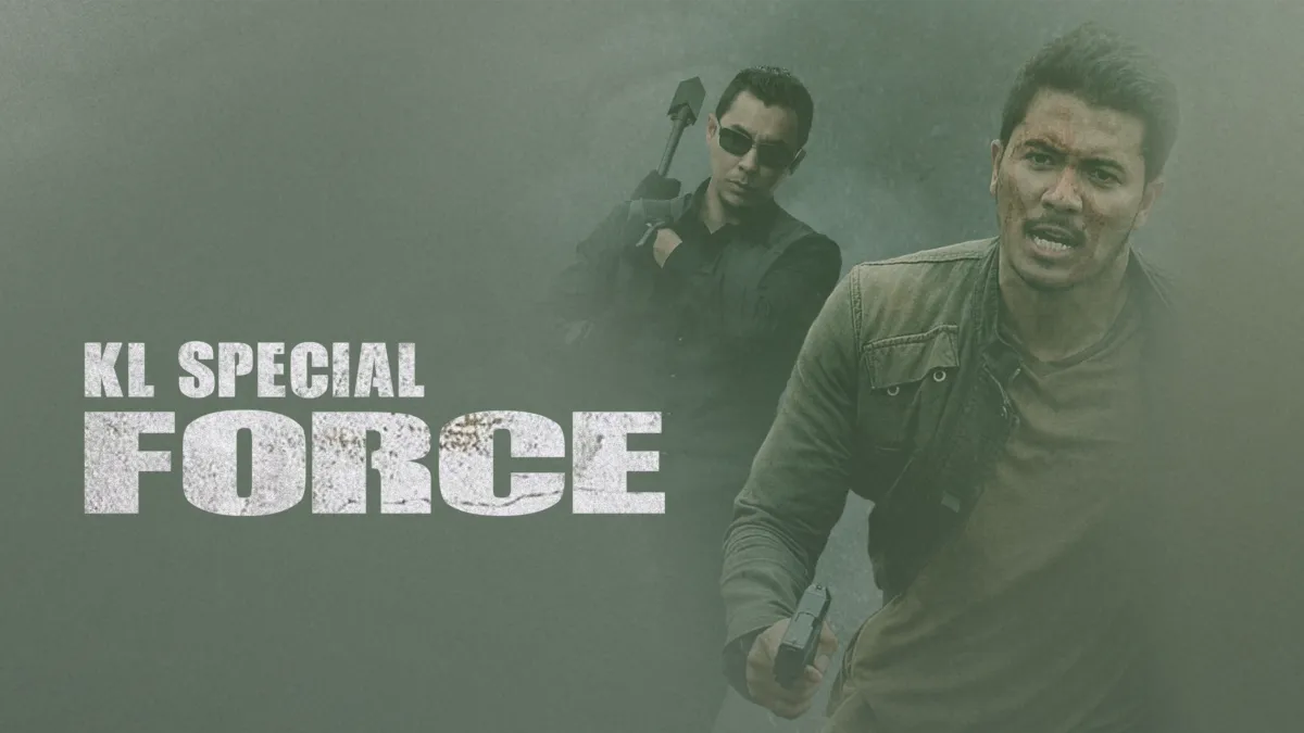 Watch KL Special Force Disney