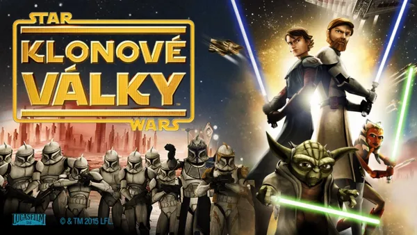 thumbnail - Star Wars: Klonové války