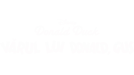 Vărul lui Donald, Gus