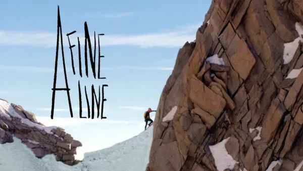 thumbnail - Summits of My Life: A Fine Line