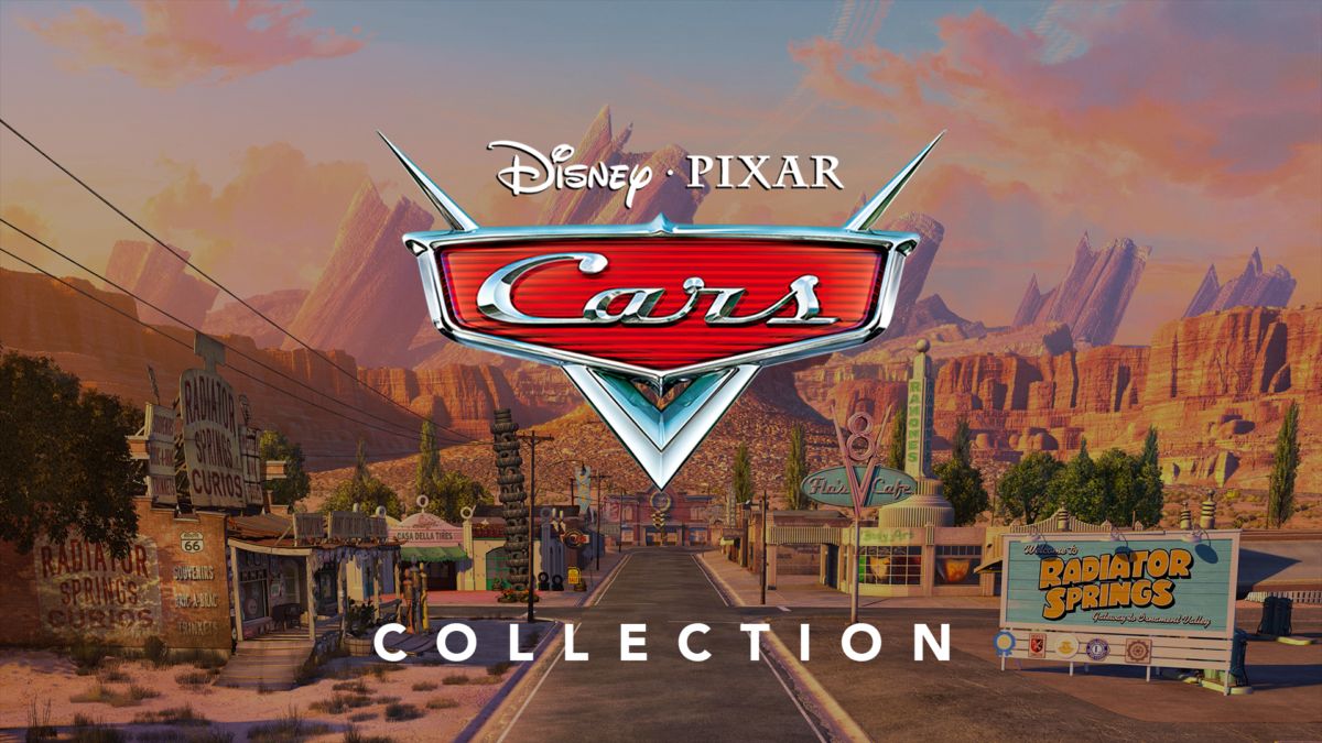 Watch Cars Disney