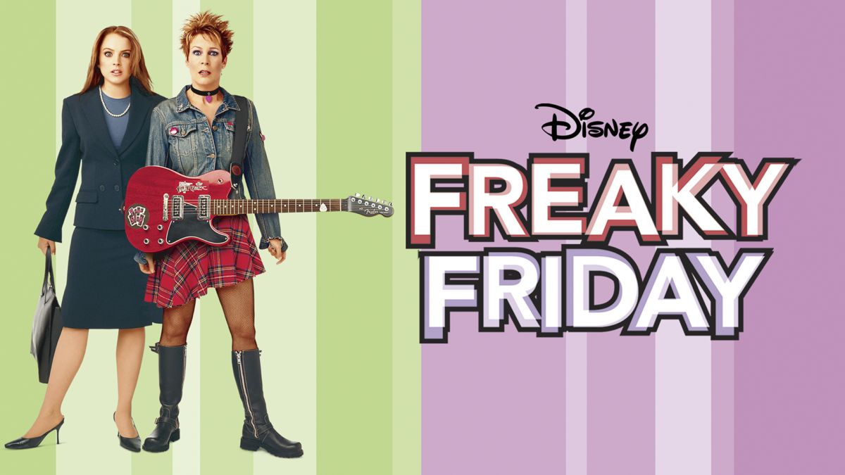 Watch Freaky Friday Disney