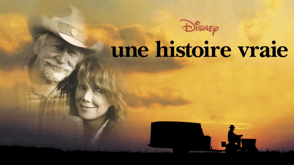 Regarder Une histoire vraie Disney+