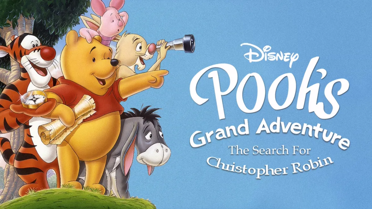 Watch Pooh's Grand Adventure: The Search for Christopher Robin | Disney+