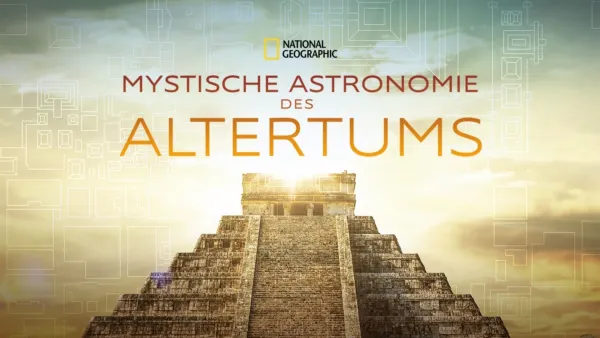 thumbnail - Mystische Astronomie des Altertums